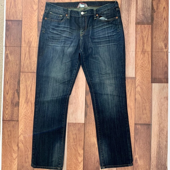 Lucky Brand Mid Rise Jeans - Picture 5 of 11